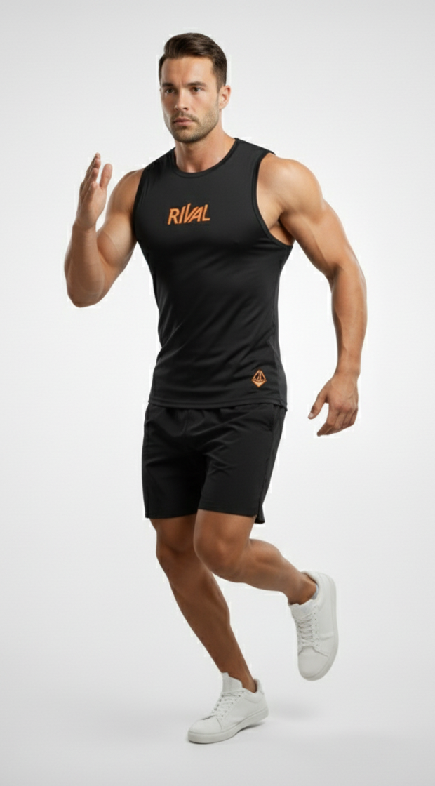 Camiseta Hyper RIVAL (espalda partida)