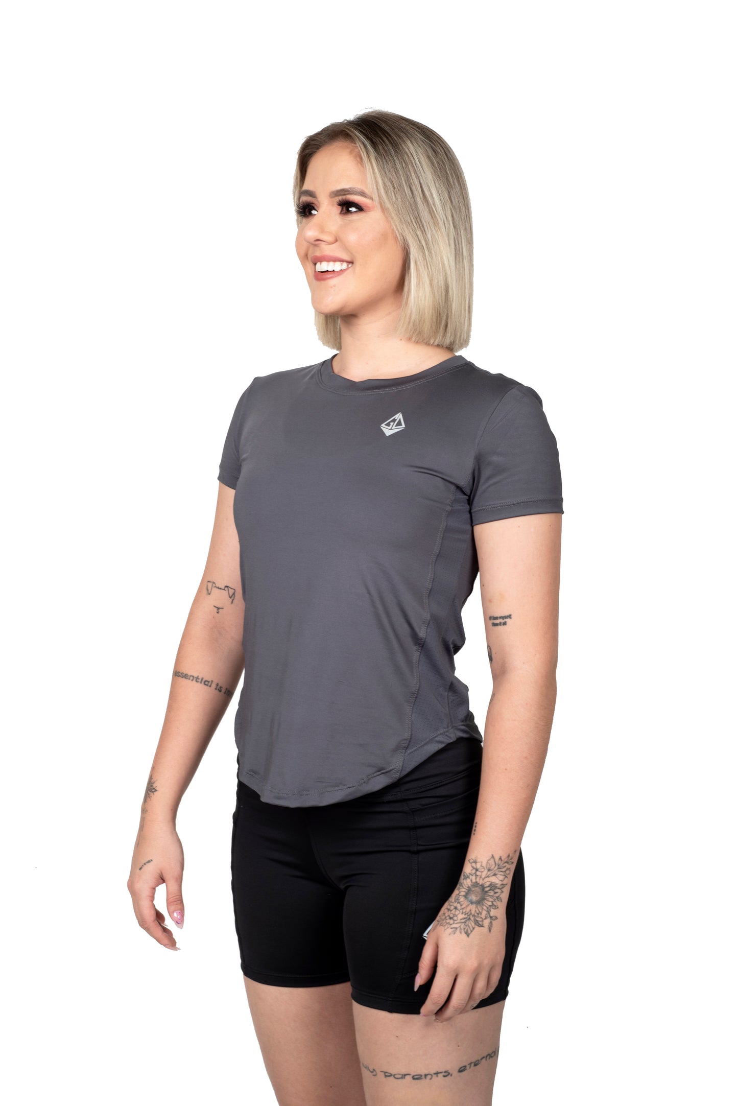 Playera Hyper Dry Manga Corta D