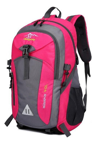 Mochila Senderismo