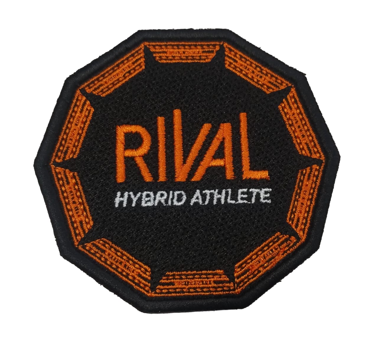 Parche Redondo Rival