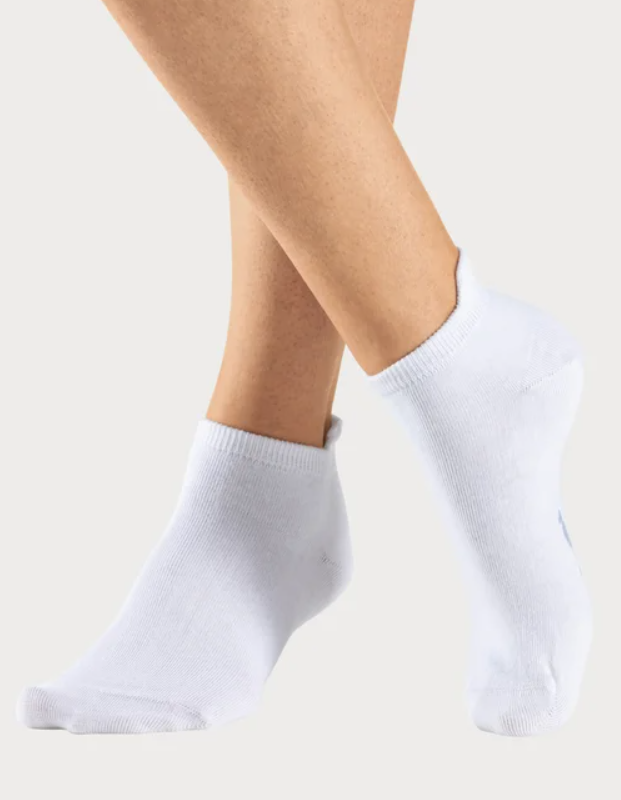 Tin Deportivo Unisex Liso 3 pzas