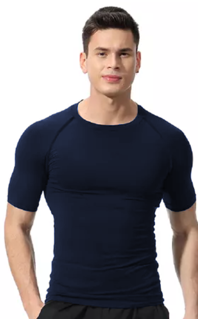 Body Hyper Dry Manga Corta H