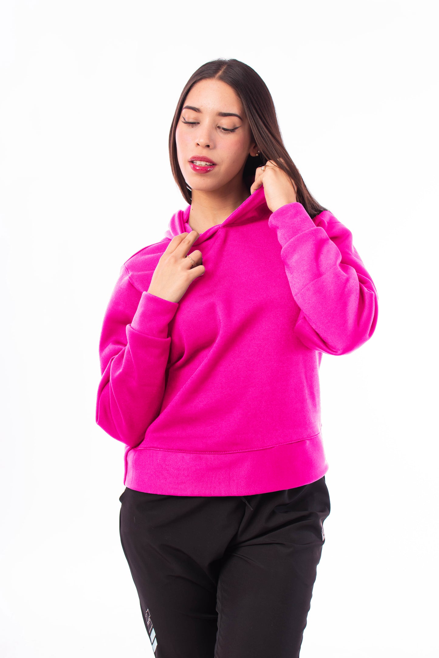 Sudadera Basica c/Gorro D