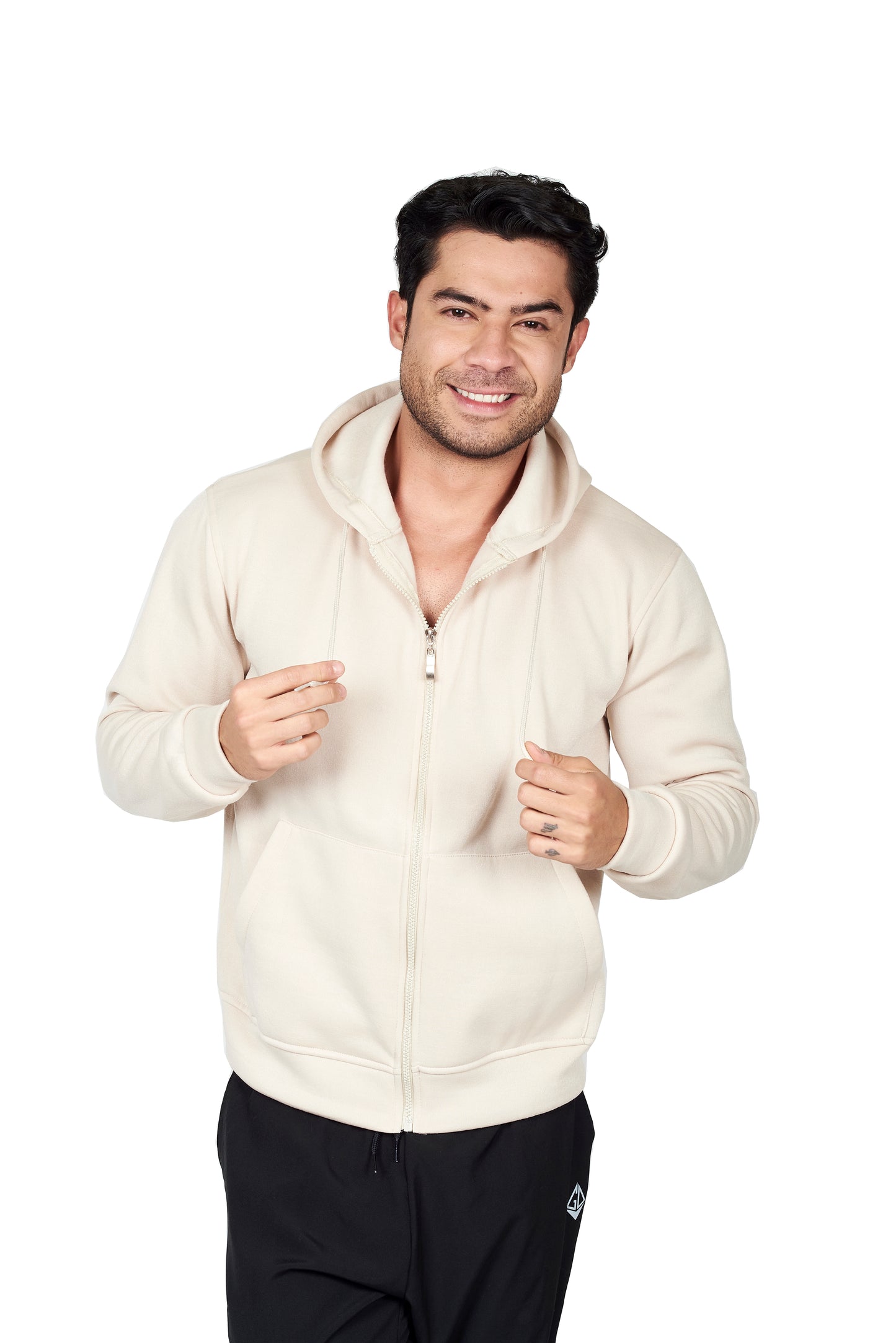 Sudadera c/ Cierre F. Spoon H