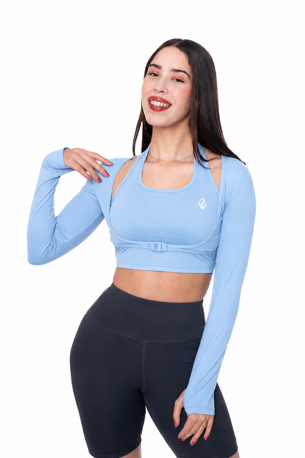 Body Crop Top A