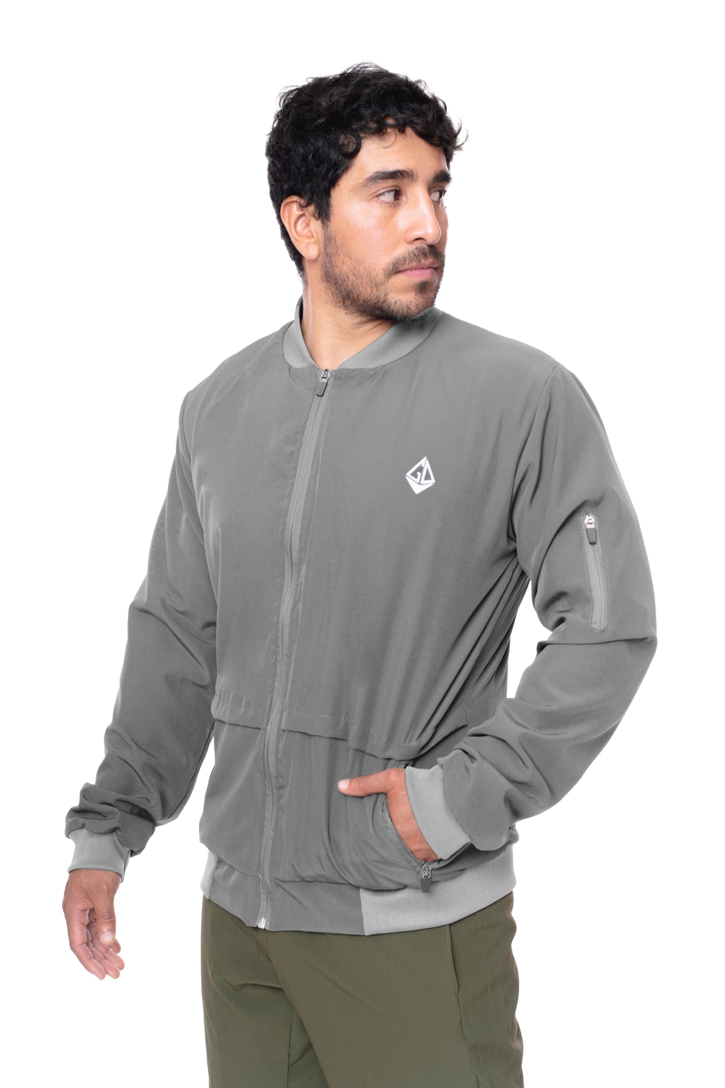 Chamarra Bomber Hyper Dry H