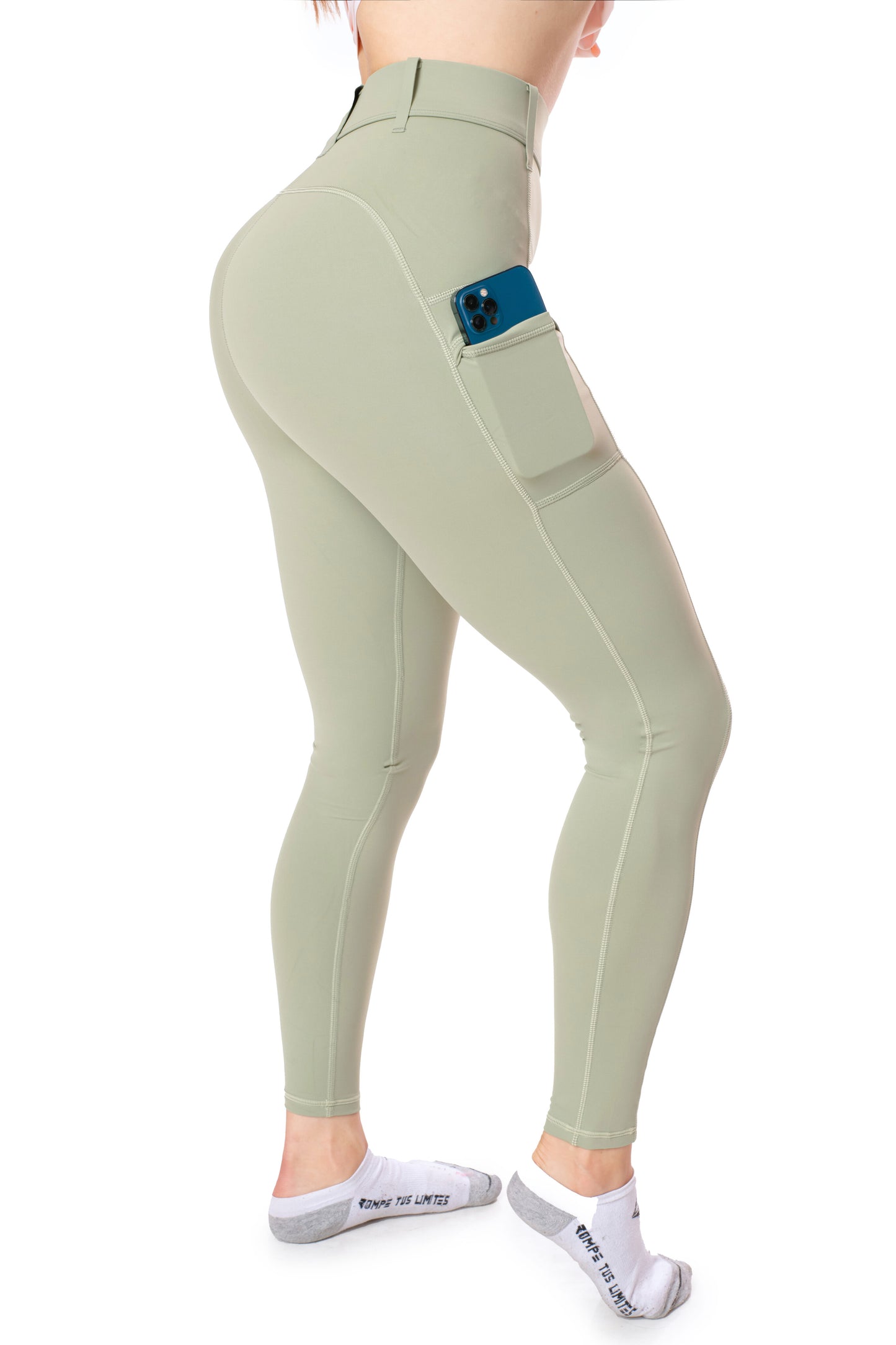Leggin Yoga Bali c/ Bolsas