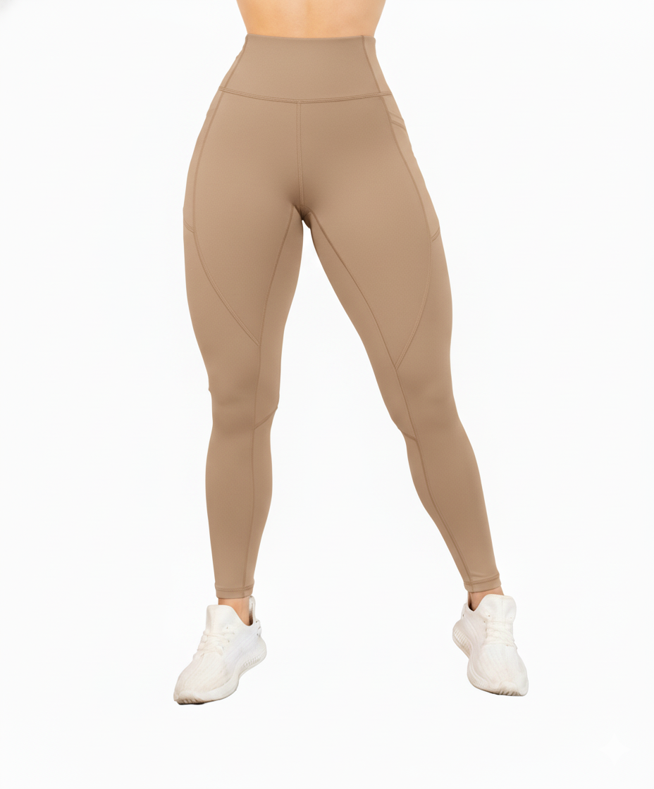 Legging Soft c/ Bolsas