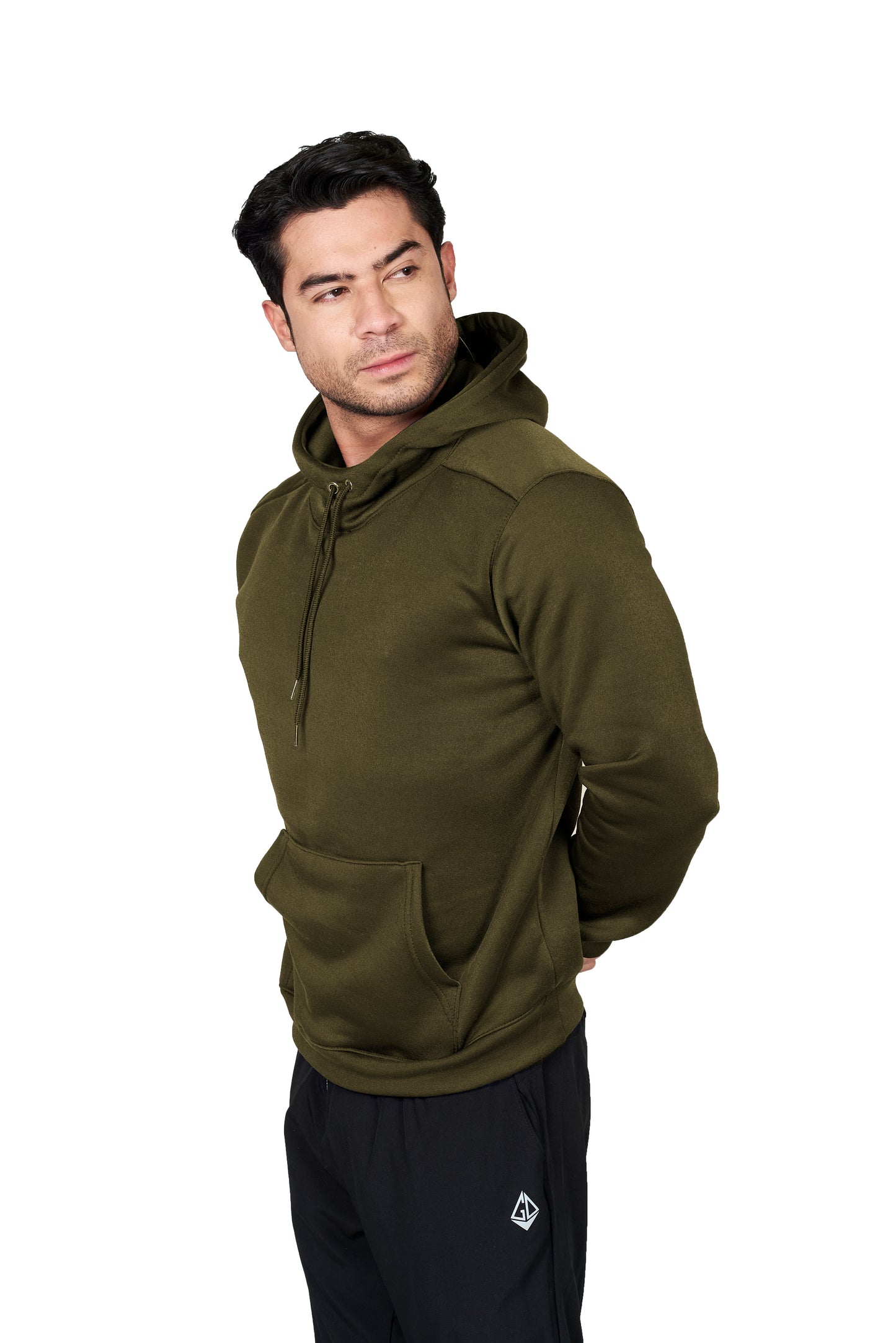 Sudadera Cuello Alto Unisex