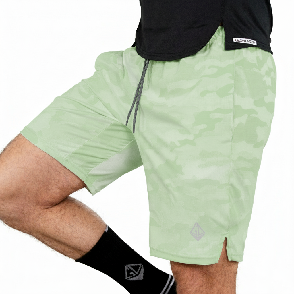 Short Clima C/Licra H