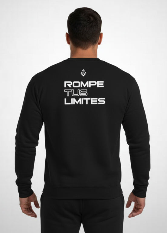 Sudadera Pull over Afelpada RTL