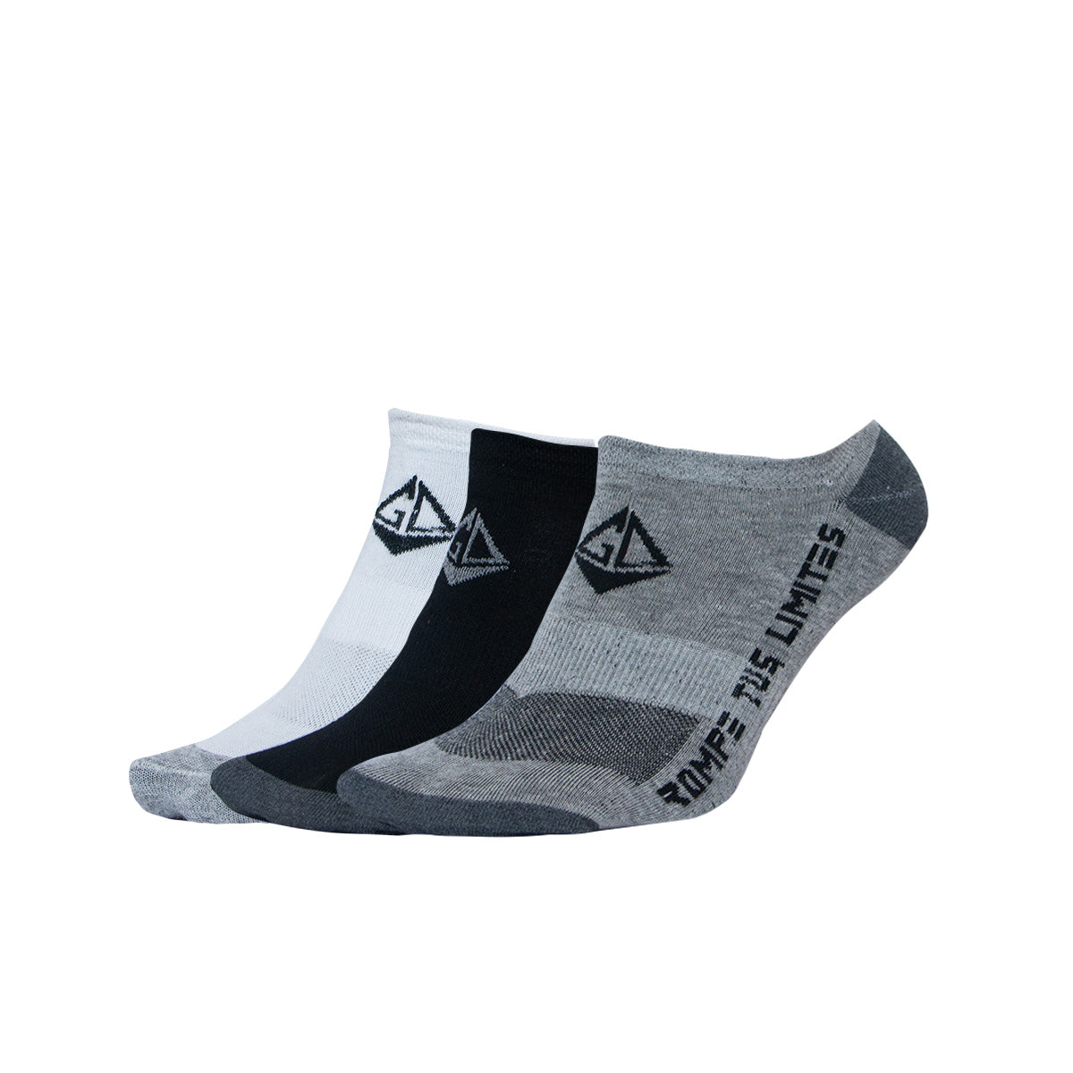 Tin Corto Unisex 3 pzas