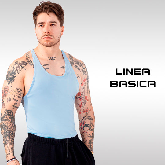 Línea Básica Hombre