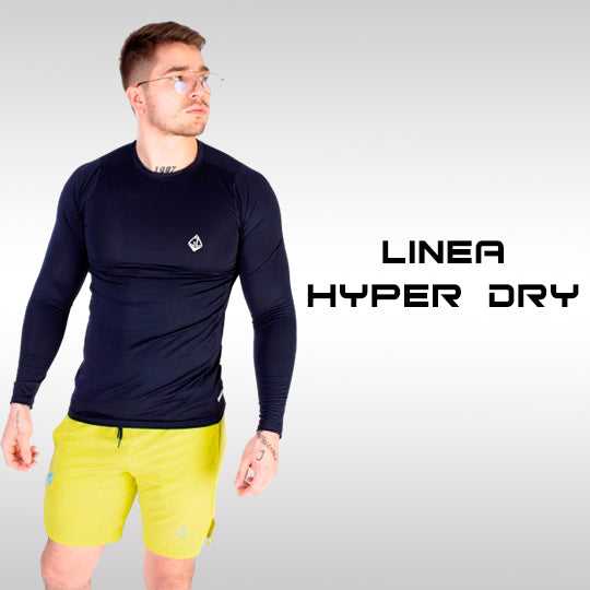 Linea Hyper Dry Hombre