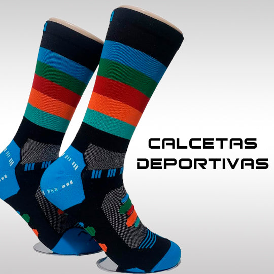 Calcetas Deportivas
