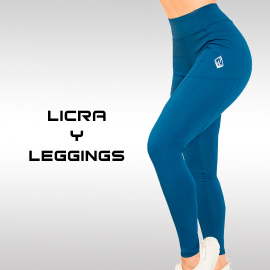 Licra y Legging