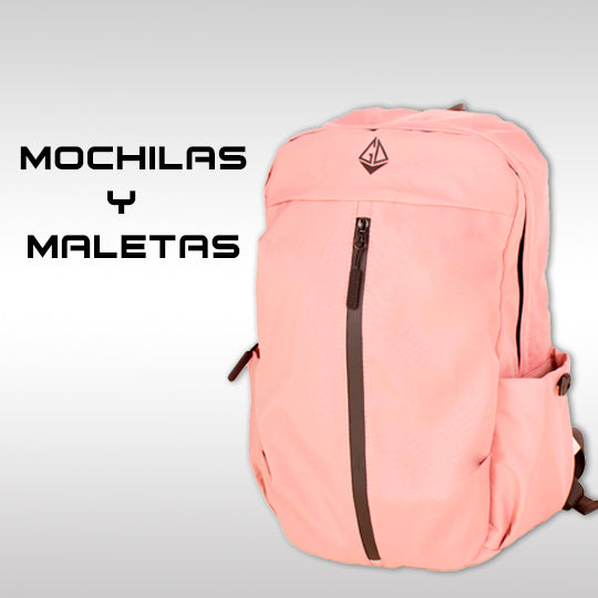 Mochilas y Maletas