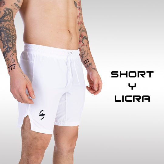 Short y Licra