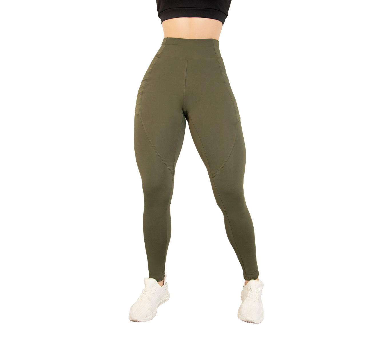 Legging Soft s/ bolsas