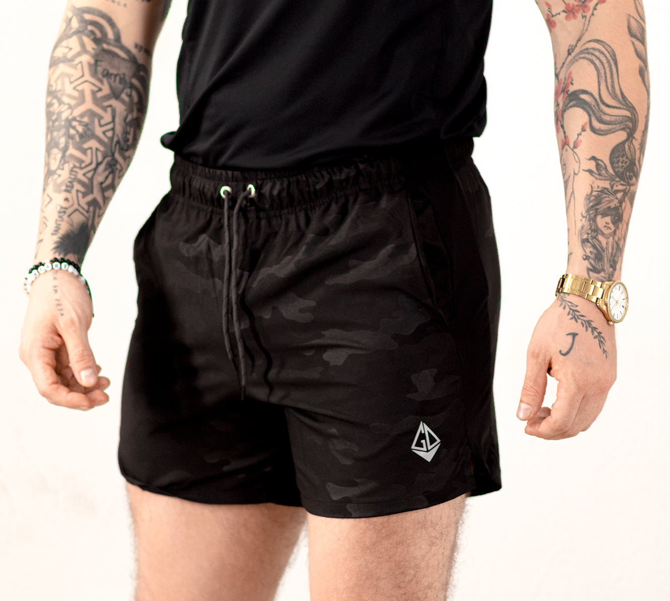 Short Hyper Runner Camu H