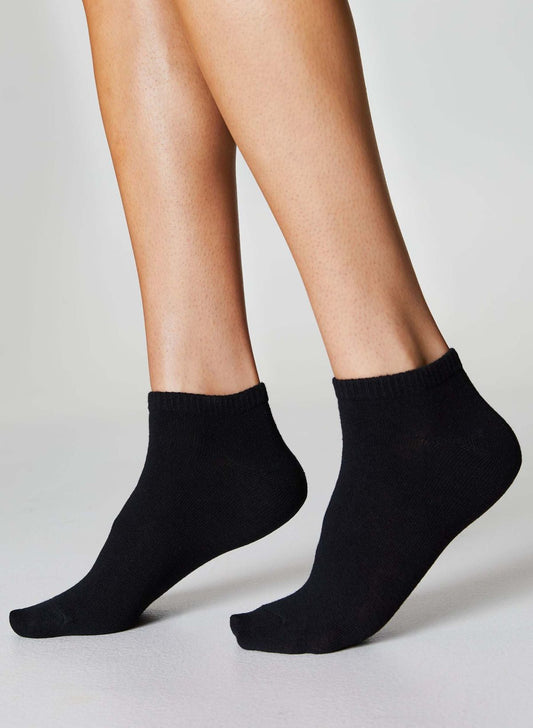 Tin Deportivo Unisex Liso 3 pzas