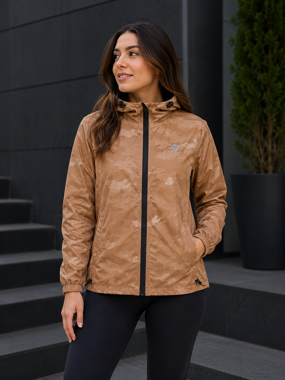 Chamarra Storm Unisex