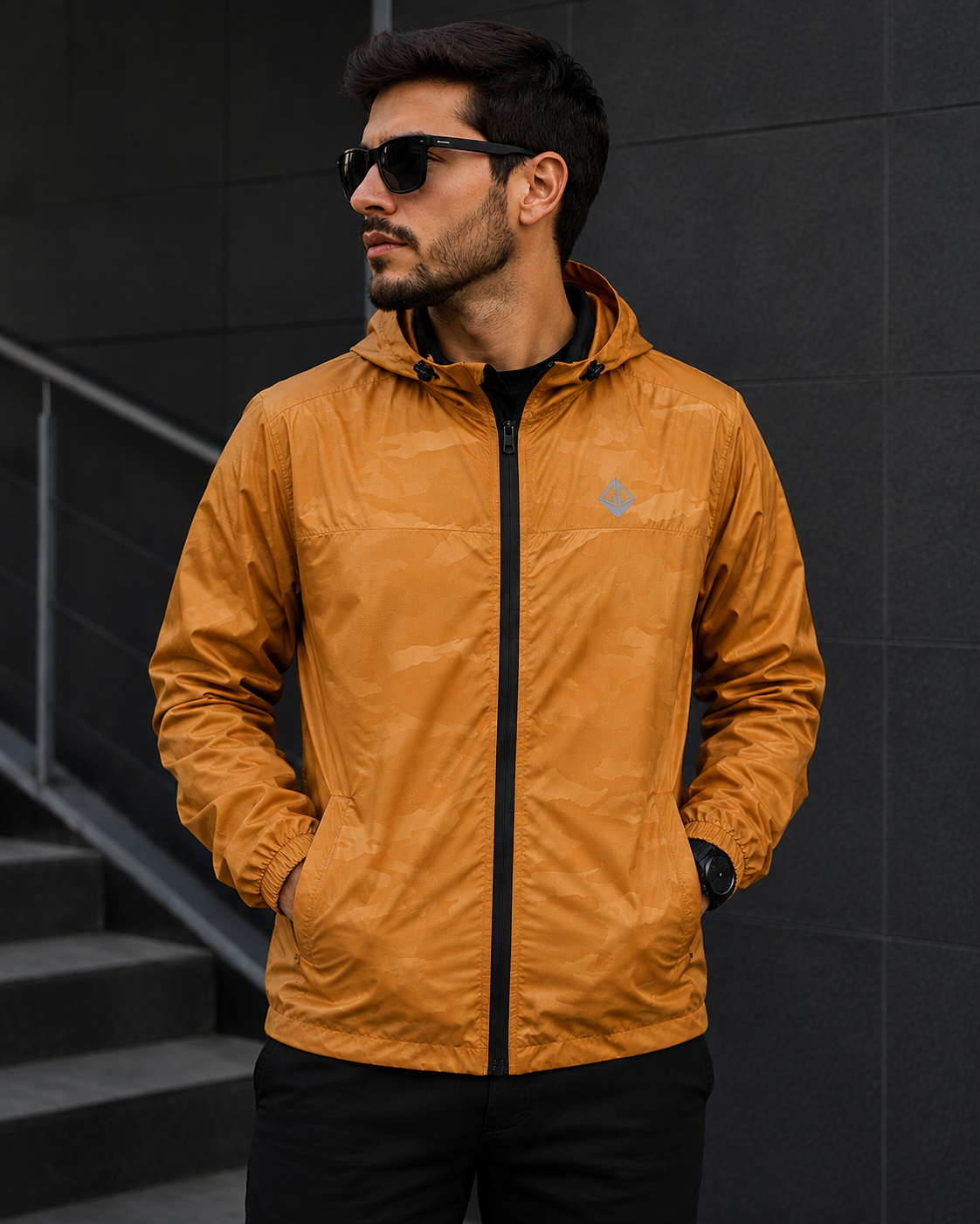 Chamarra Storm Unisex