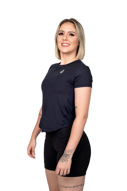 Playera Hyper Dry Manga Corta D