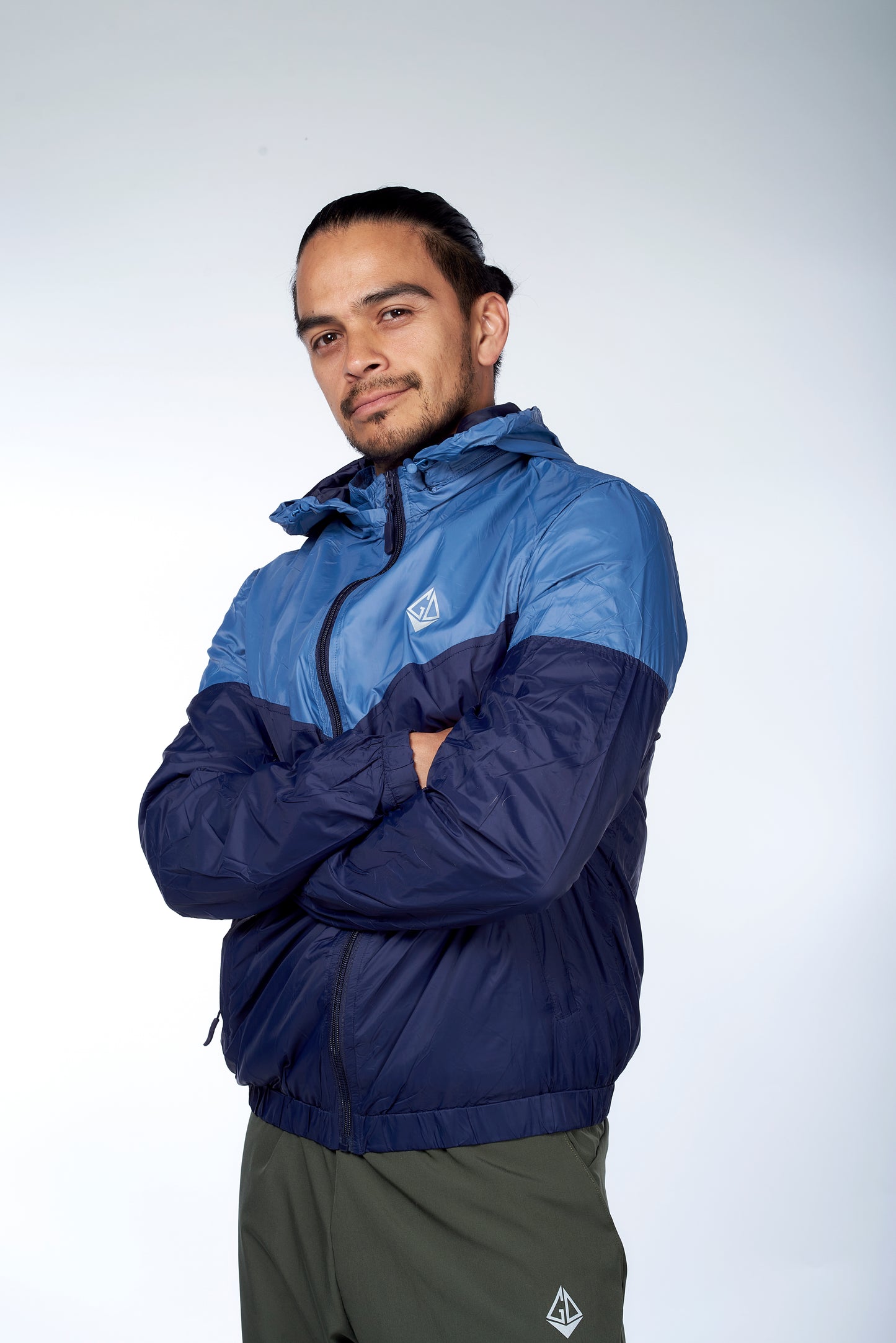 Chamarra Rompe Vientos H 003