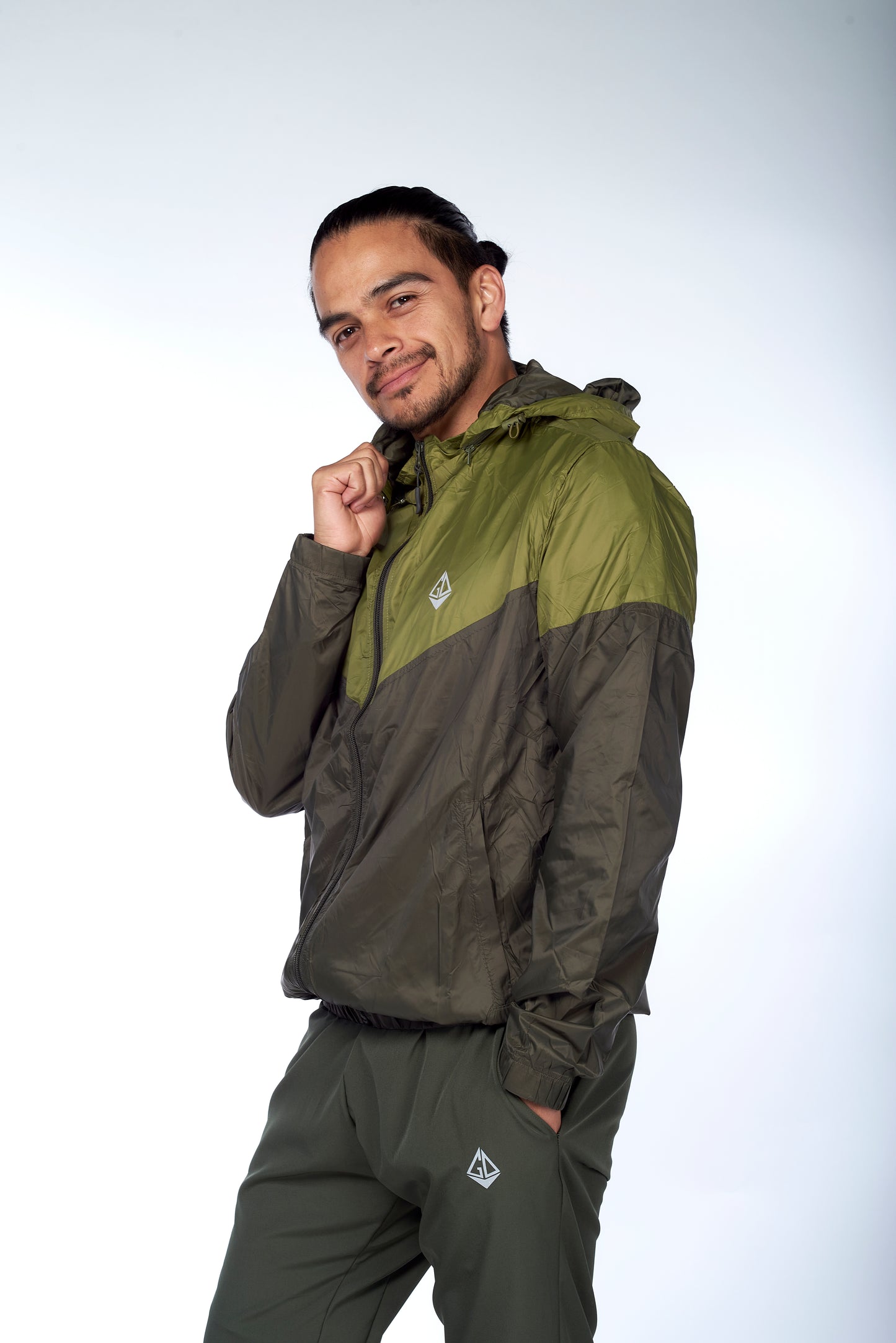 Chamarra Rompe Vientos H 003