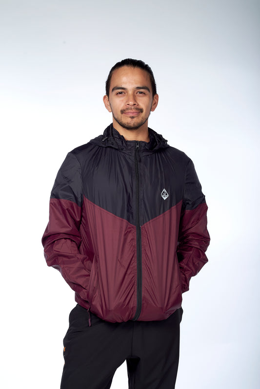 Chamarra Rompe Vientos H 003