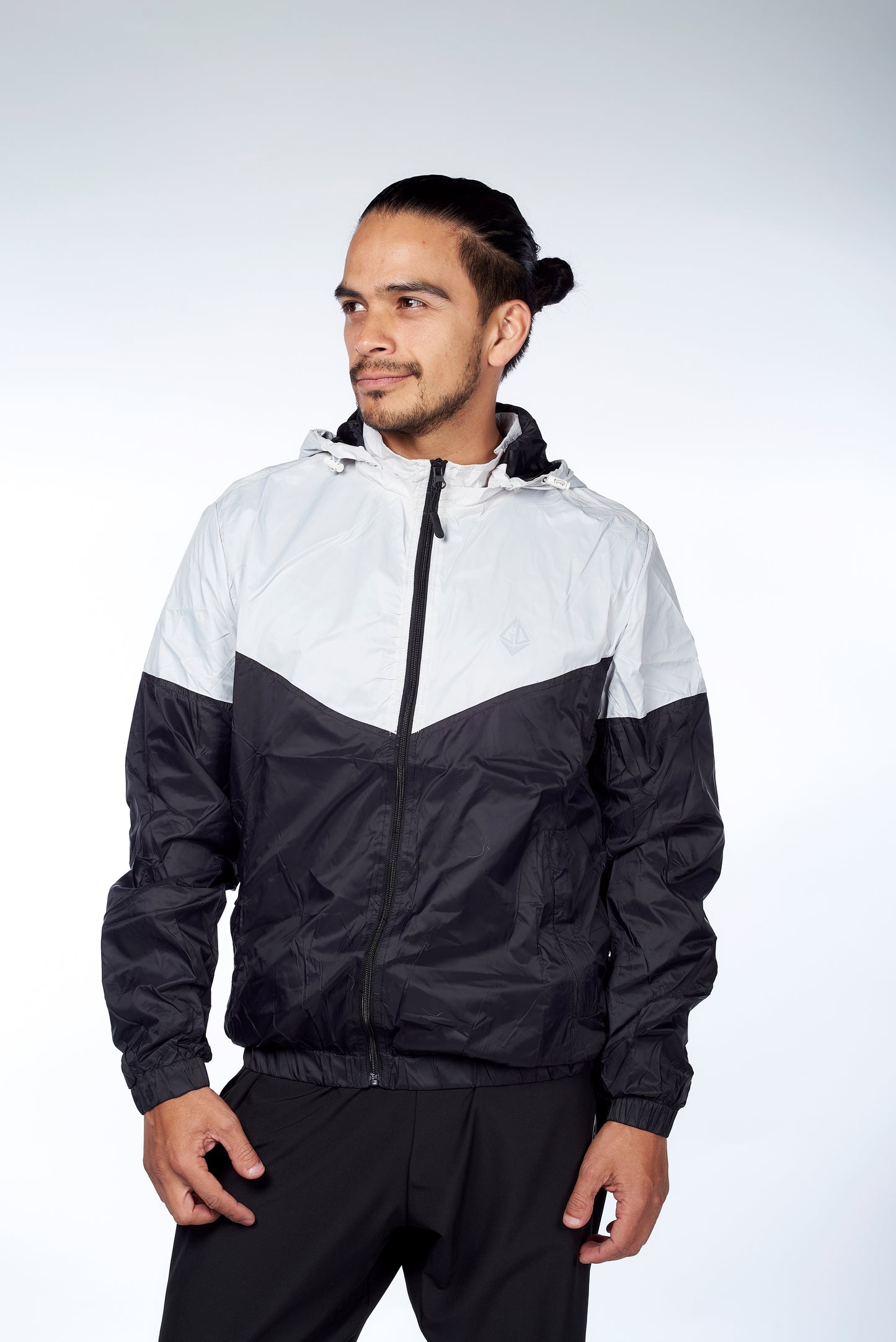 Chamarra Rompe Vientos H 003