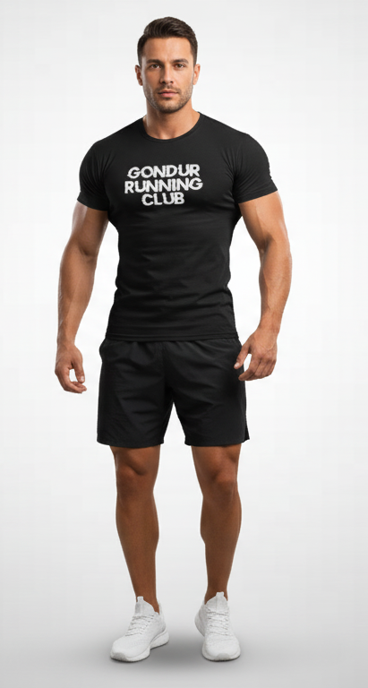 Playera Running Club