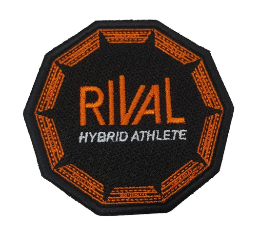 Parche Redondo Rival