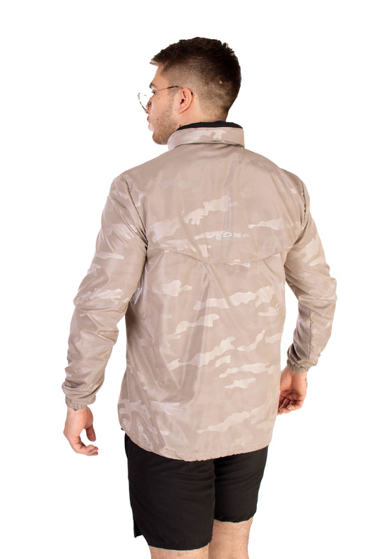 Chamarra Camu Unisex