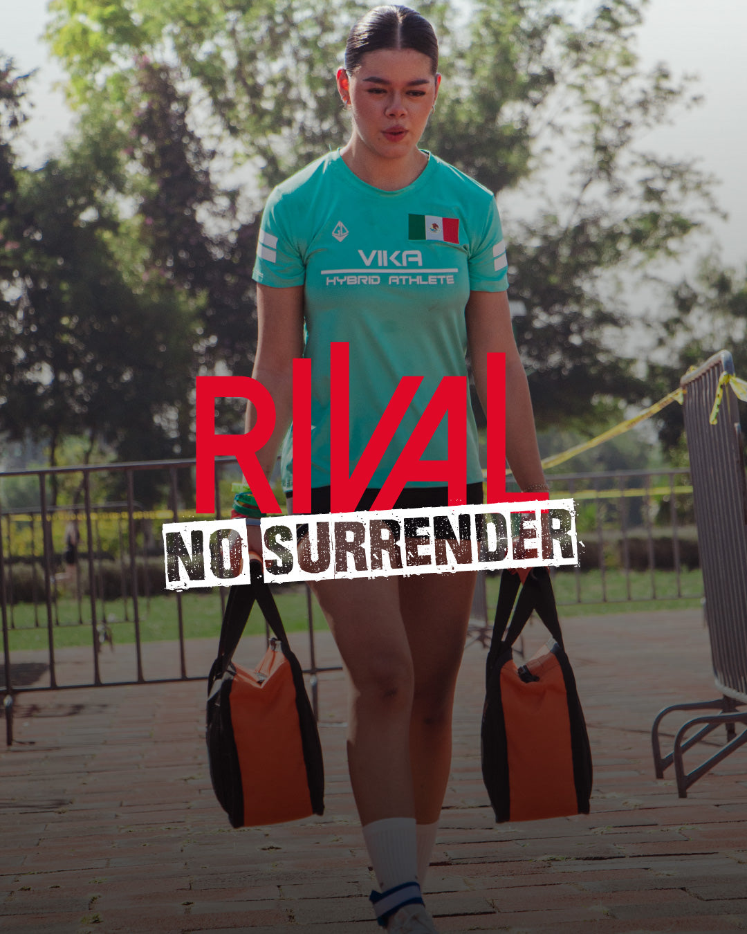 Rival No Surrender Aztlán 2026