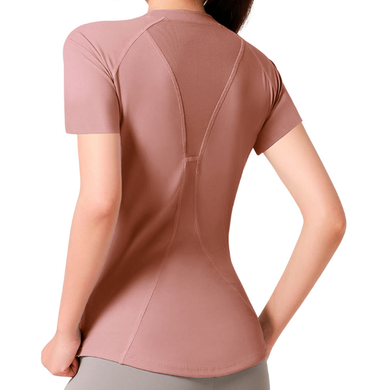 Playera Hyper Dry Manga Corta 002 D