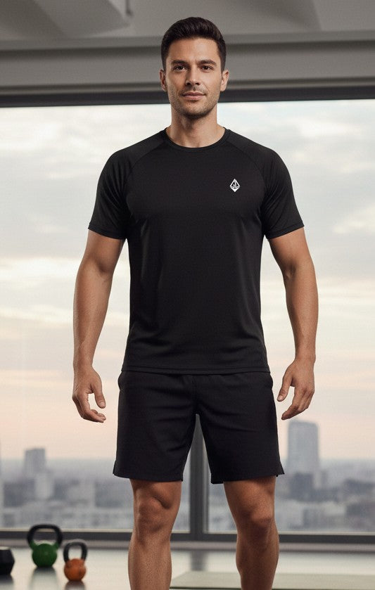 Playera Rangna Manga Corta H