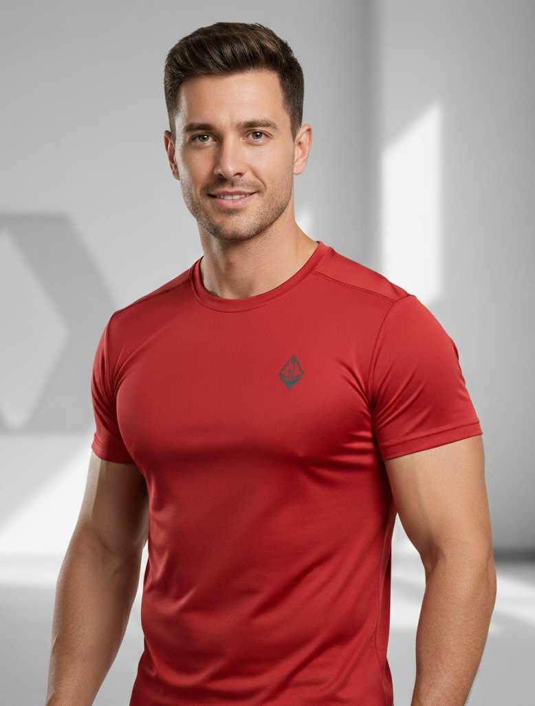 Playera Rangna Manga Corta H