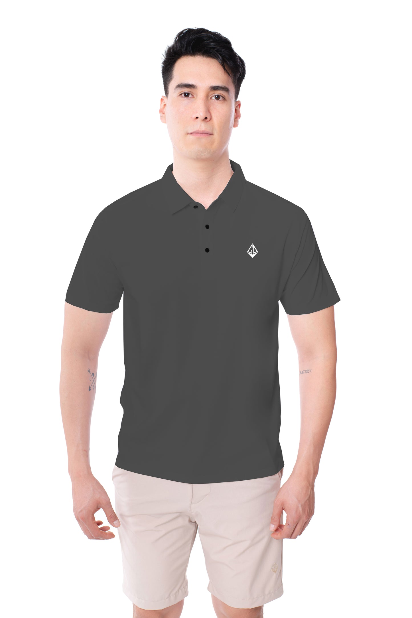 Playera Polo Hyper Dry