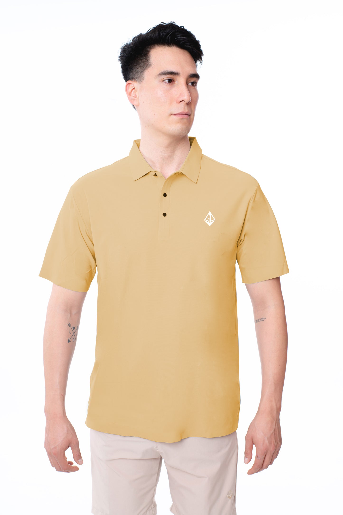 Playera Polo Hyper Dry