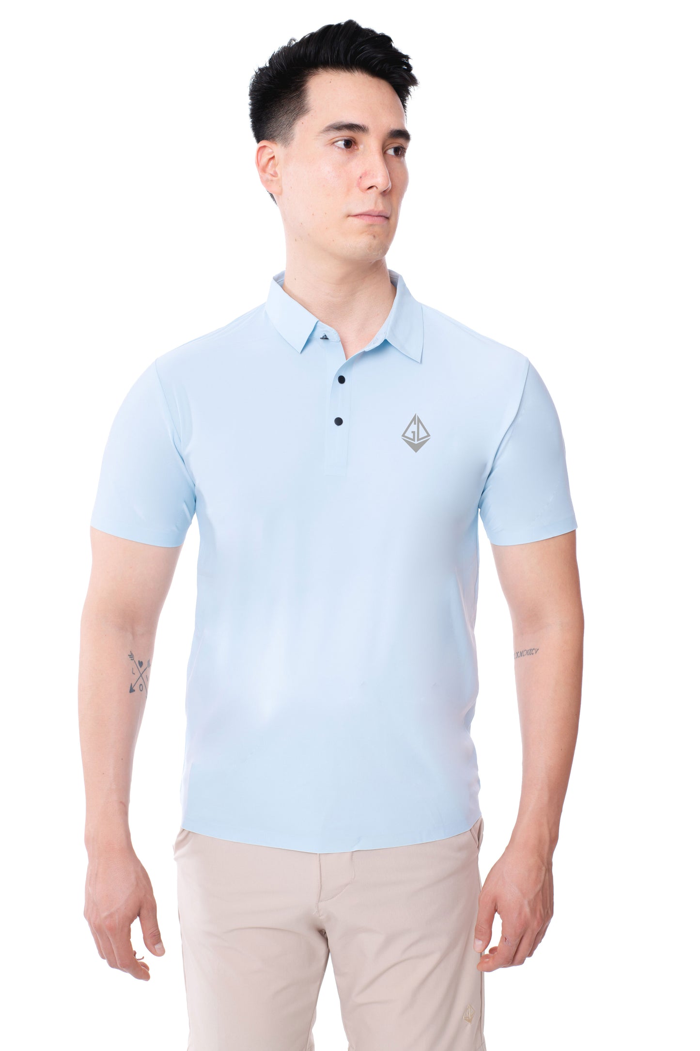 Playera Polo Hyper Dry