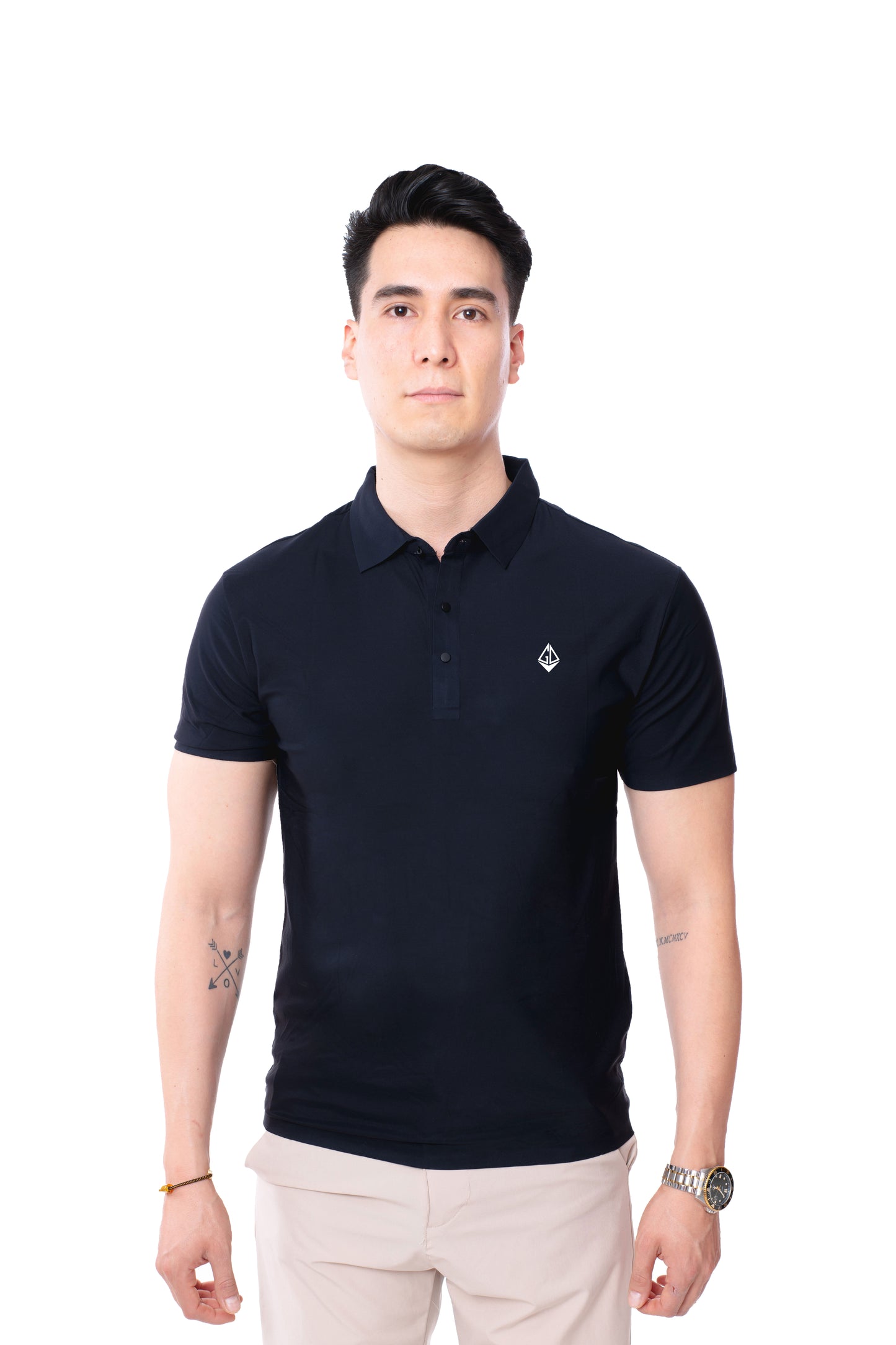 Playera Polo Hyper Dry