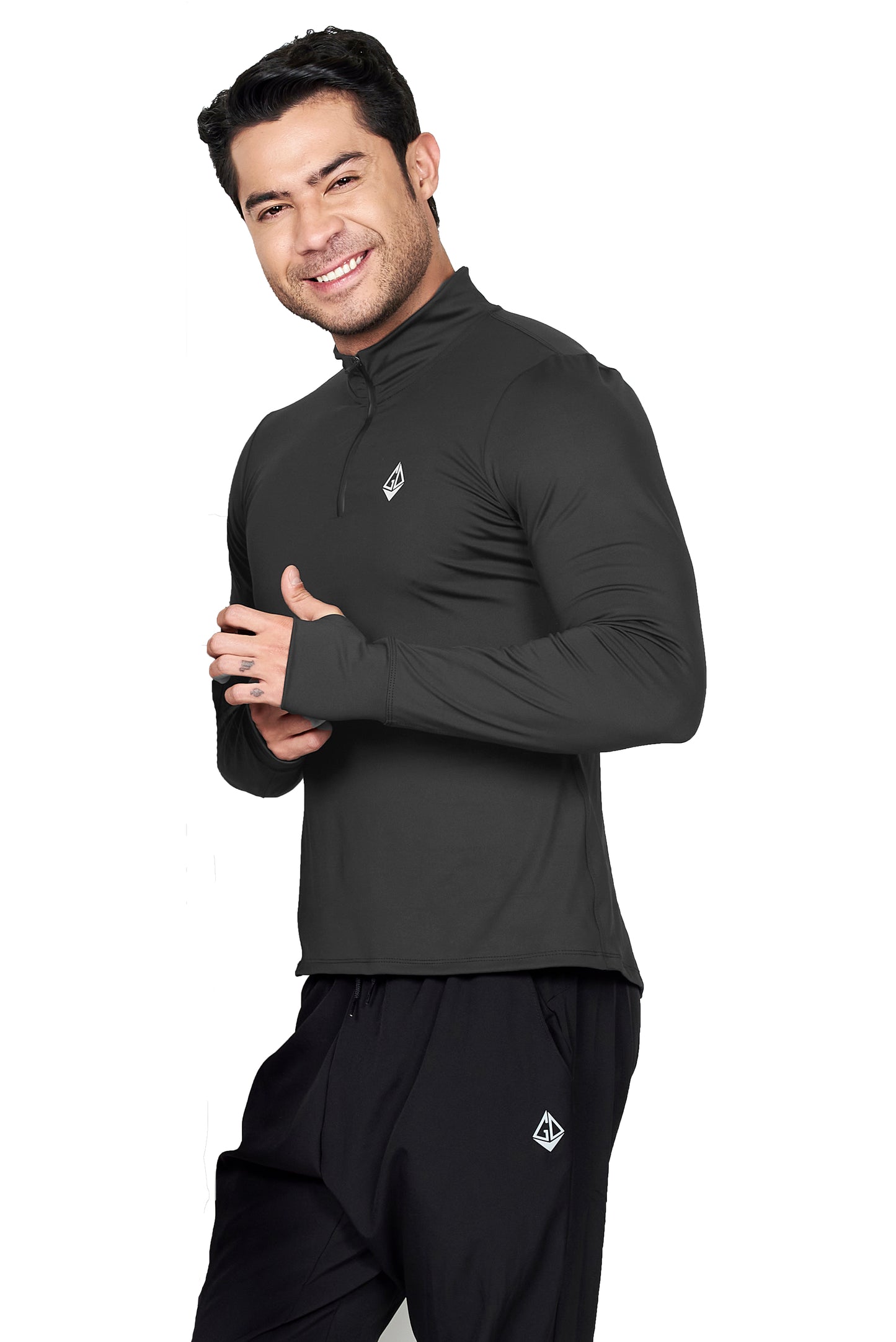 Chamarra Run RTL-PRO H