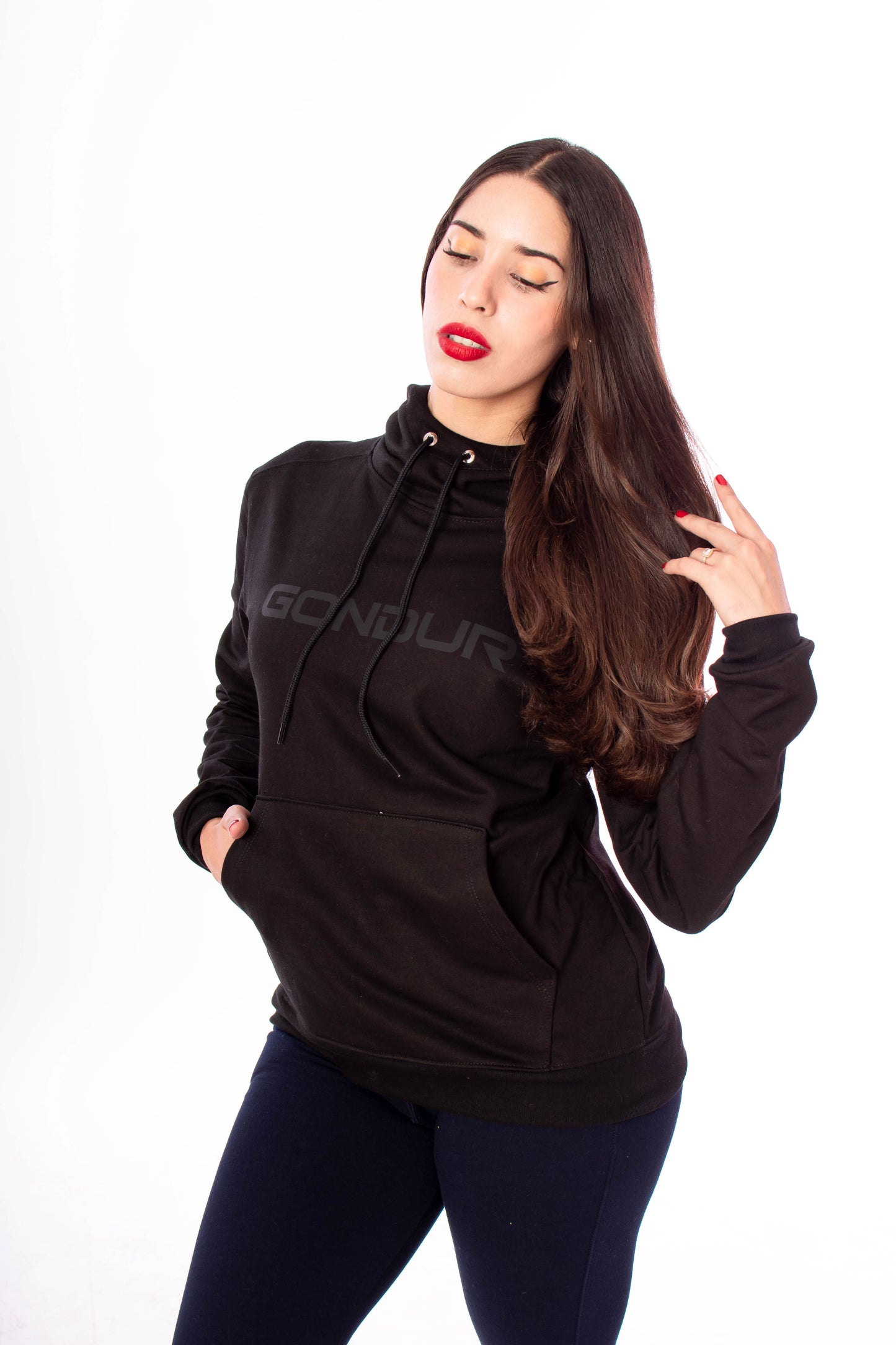 Sudadera Estampada Unisex GONDUR