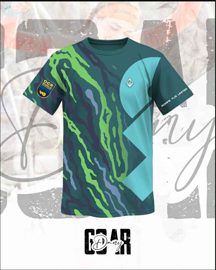 Playera OCR Mundial 2025