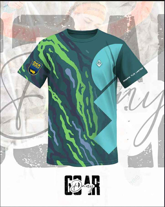 Playera OCR Mundial 2025