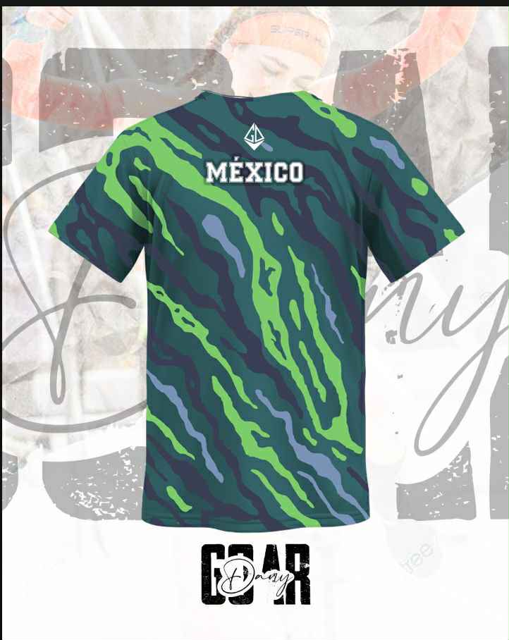 Playera OCR Mundial 2025