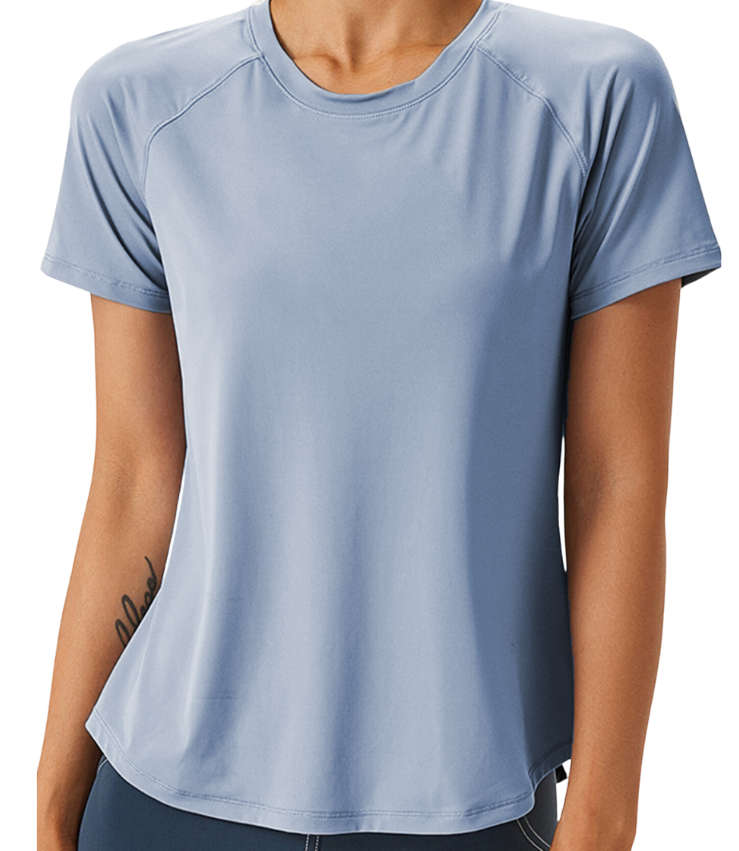 Playera Hyper Dry Manga Corta 002 D