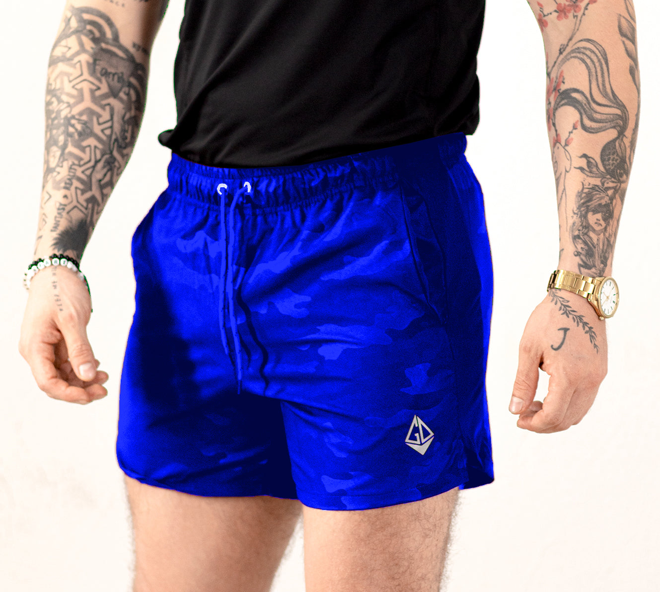 Short Hyper Runner Camu H